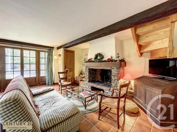 Appartement T2 à vendre  2 pièces - 46,50 m 2   BAGNERES DE LUCHON  - 31