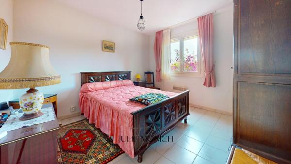 MAISON AVEC VUE MER, TERRASSES ET GARAGE