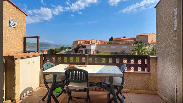 MAISON AVEC VUE MER, TERRASSES ET GARAGE