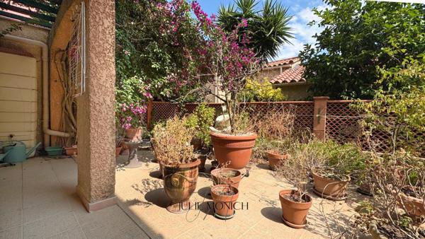 MAISON AVEC VUE MER, TERRASSES ET GARAGE