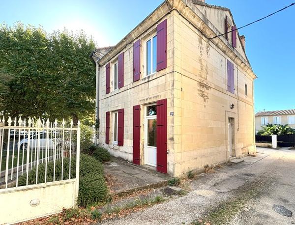 Maison 7 pièces - 127 m²