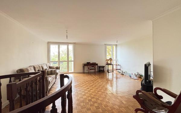Appartement à vendre    5 pièces • 108,10 m2 Nogent-sur-Marne