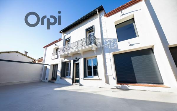 Maison à vendre    4 pièces • 119 m2 Pézilla-la-Rivière