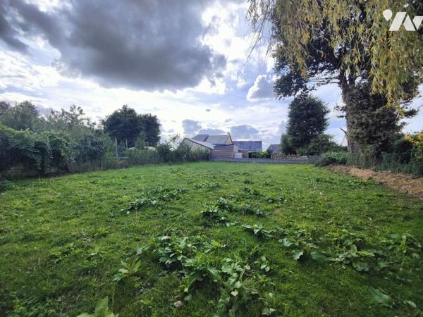 Maison d'habitation à rénover