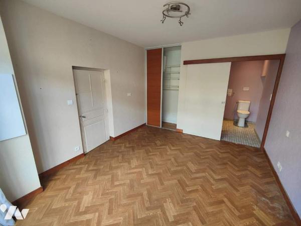 Maison d'habitation à rénover