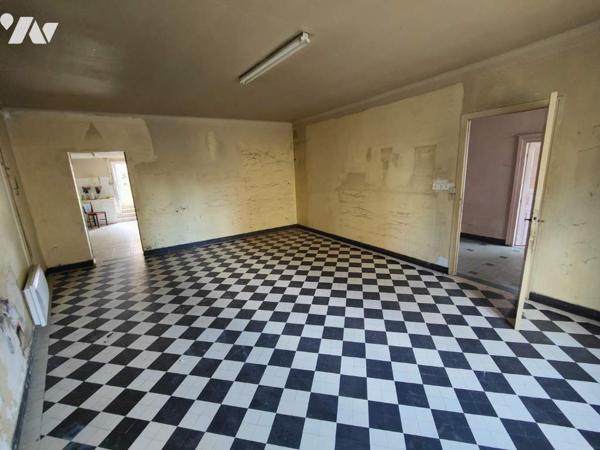 Maison d'habitation à rénover