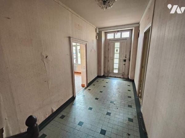 Maison d'habitation à rénover