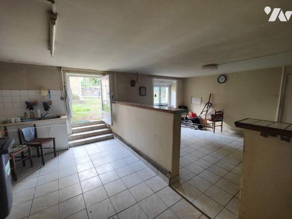 Maison d'habitation à rénover