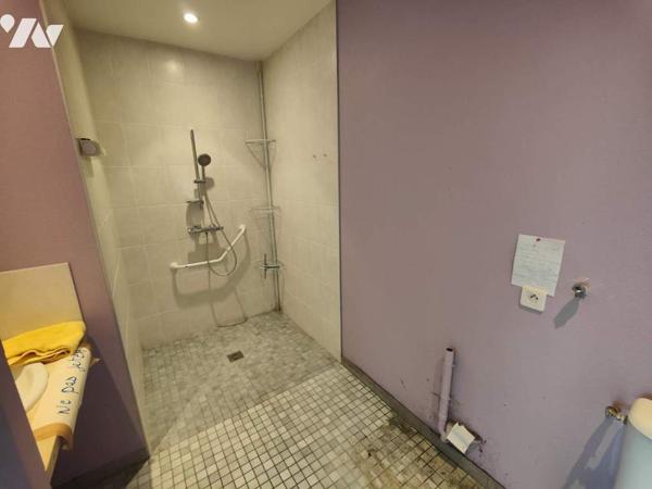 Maison d'habitation à rénover