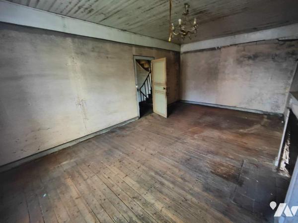 Maison d'habitation à rénover