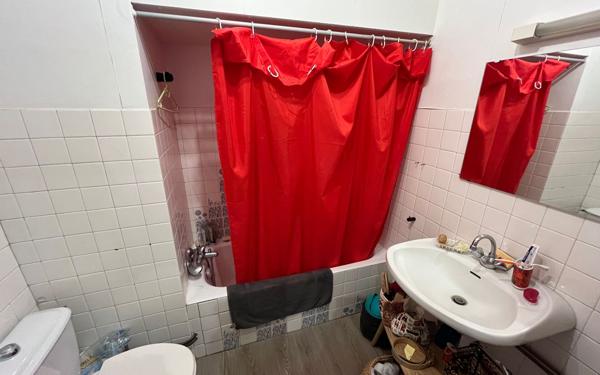 Appartement à louer    1 pièce • 25,16 m2 Lyon 2
