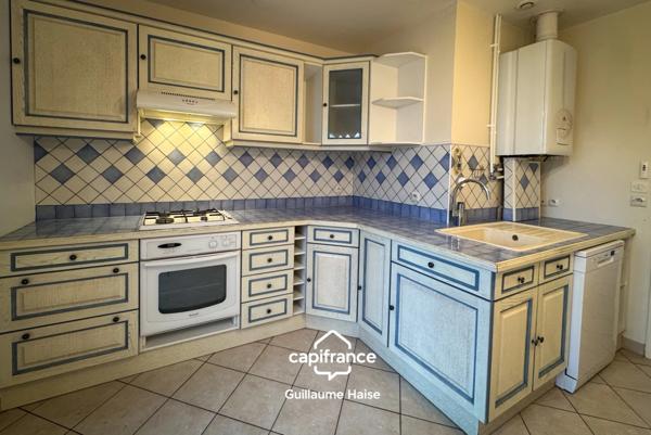 Maison de plain-pied – Châteauroux (36)