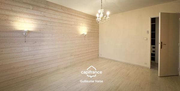 Maison de plain-pied – Châteauroux (36)