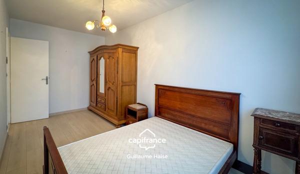 Maison de plain-pied – Châteauroux (36)