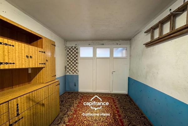 Maison de plain-pied – Châteauroux (36)