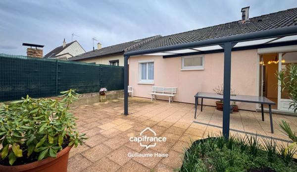 Maison de plain-pied – Châteauroux (36)