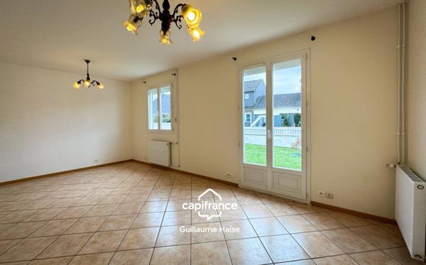 Maison de plain-pied – Châteauroux (36)