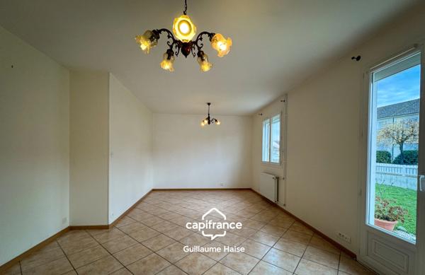 Maison de plain-pied – Châteauroux (36)