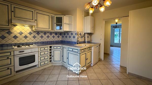 Maison de plain-pied – Châteauroux (36)