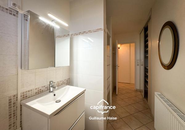 Maison de plain-pied – Châteauroux (36)