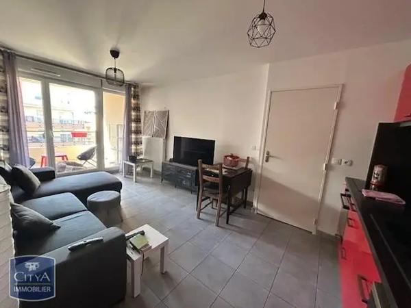 Appartement à louer 2 pièces 38.16m² Clermont-Ferrand (63000)