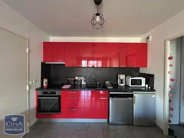 Appartement à louer 2 pièces 38.16m² Clermont-Ferrand (63000)