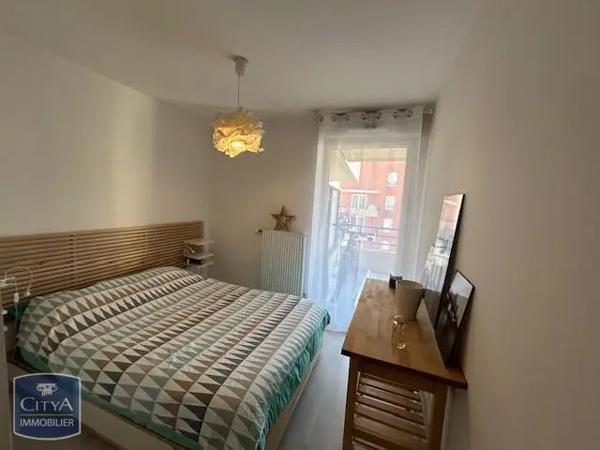 Appartement à louer 2 pièces 38.16m² Clermont-Ferrand (63000)