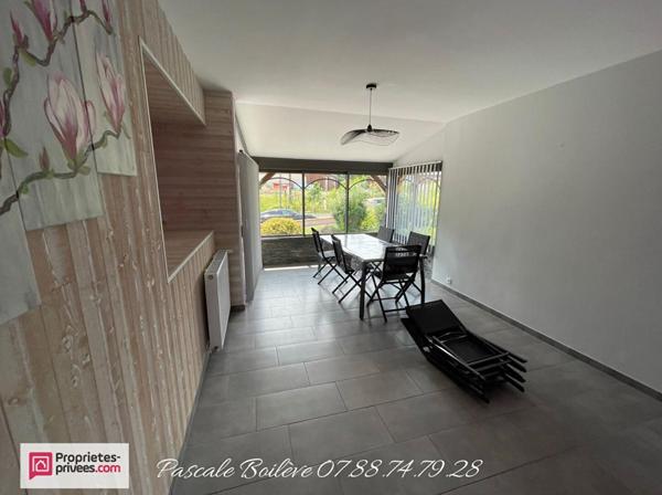 Charmante maison sur sous-sol avec terrain de 16 612 m² (possibilité jusqu'à 7 ha)- MOULIHERNE (49390)