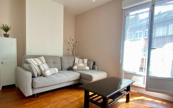 Appartement à louer    2 pièces • 41,13 m2 Abbeville