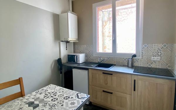 Appartement à louer    2 pièces • 41,13 m2 Abbeville