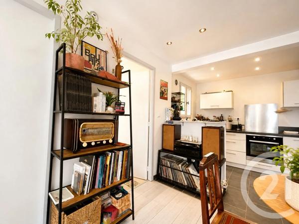 Appartement T3 à vendre  3 pièces - 54 m 2   TOULOUSE  - 31