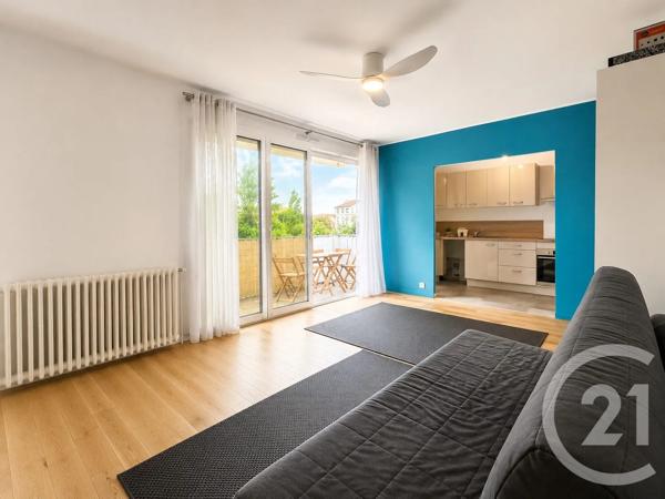 Appartement T3 à vendre  3 pièces - 54 m 2   TOULOUSE  - 31