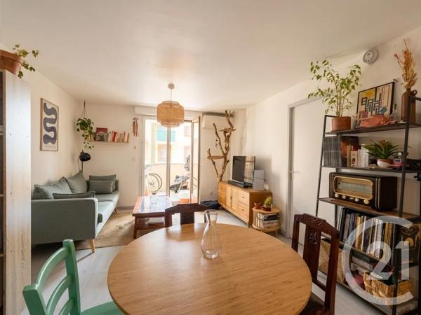 Appartement T3 à vendre  3 pièces - 54 m 2   TOULOUSE  - 31