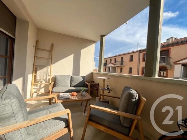 Appartement T3 à vendre  3 pièces - 54 m 2   TOULOUSE  - 31