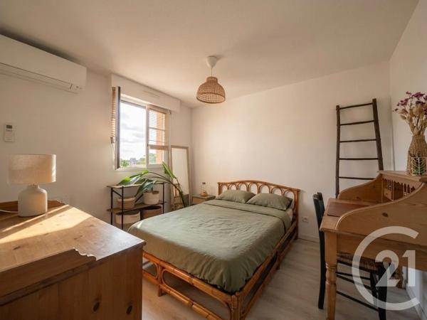 Appartement T3 à vendre  3 pièces - 54 m 2   TOULOUSE  - 31