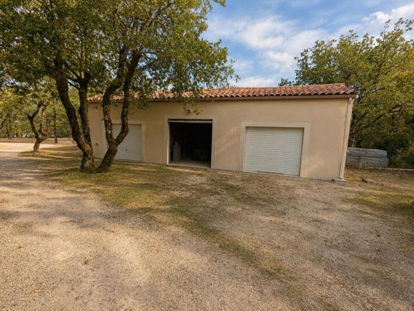 Maison contemporaine à 15mn de Cahors