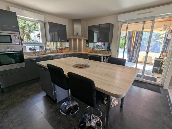 Maison contemporaine à 15mn de Cahors