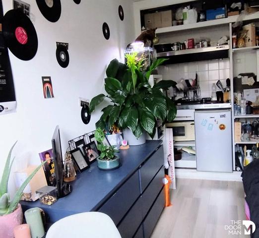 Appartement - Vendu - 16 m² - RAMBOUILLET | The Door Man