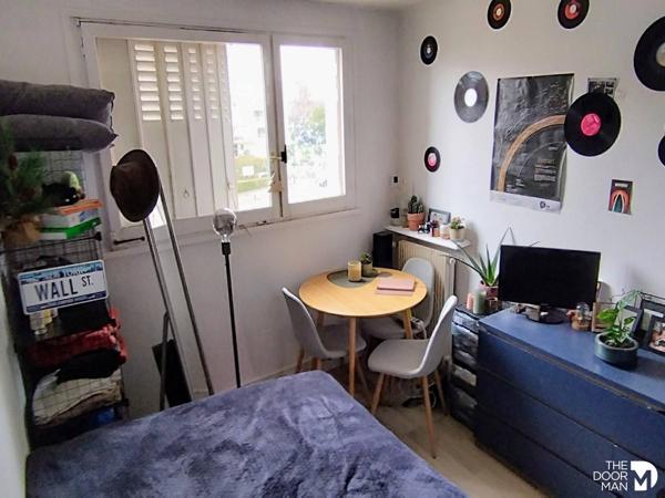 Appartement - Vendu - 16 m² - RAMBOUILLET | The Door Man