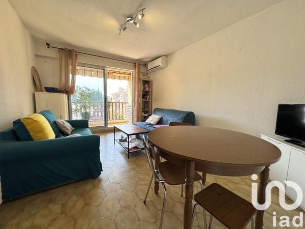 Appartement à vendre 2 pièces 37 m² Sanary-sur-Mer