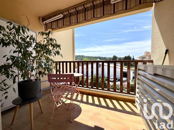 Appartement à vendre 2 pièces 37 m² Sanary-sur-Mer