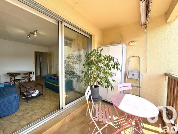 Appartement à vendre 2 pièces 37 m² Sanary-sur-Mer