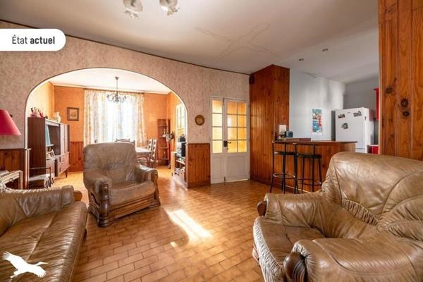 Maison 163 400 € Périgueux 5 p 111 m² DPE D