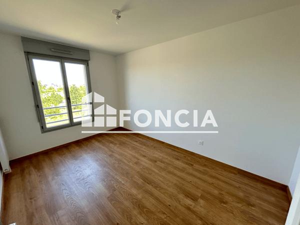 Location Appartement 3 pièces 57.37 m² - Angers 49000