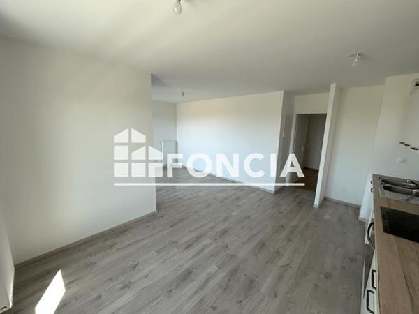 Location Appartement 3 pièces 57.37 m² - Angers 49000