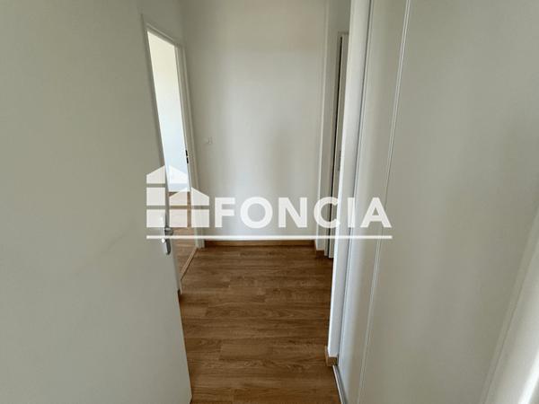 Location Appartement 3 pièces 57.37 m² - Angers 49000