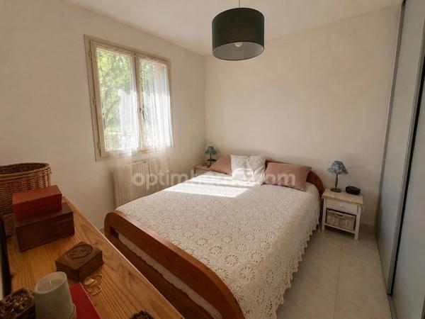Plain-pied 90 m² aux portes de Castelnau-de-Médoc – 3 chambres, garage 36 m² et terrain 1 220 m²