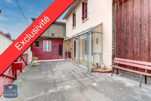 Vente maison 5 pièces de 96.17m²
