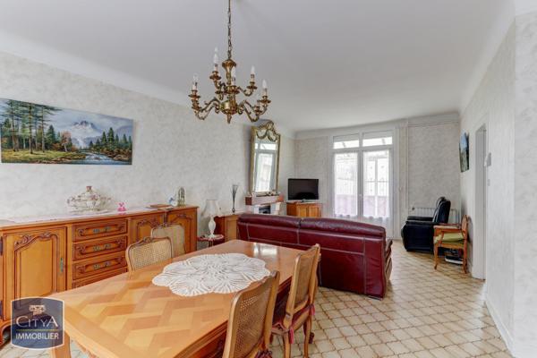 Vente maison 5 pièces de 96.17m²