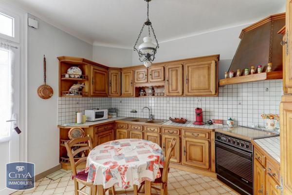Vente maison 5 pièces de 96.17m²